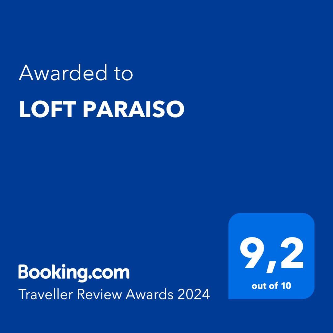 Loft Paraiso Aguadulce  Buitenkant foto