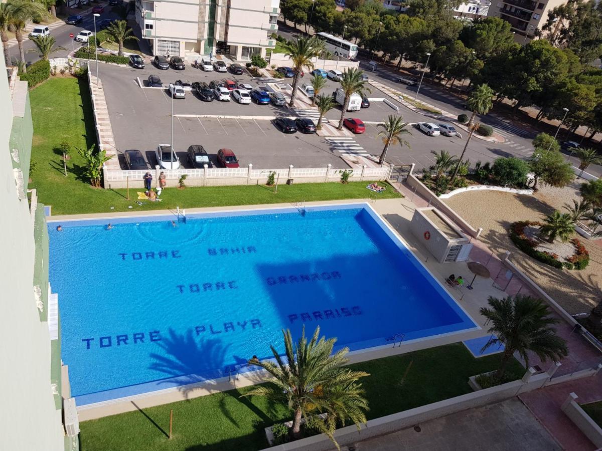 Loft Paraiso Aguadulce  Buitenkant foto